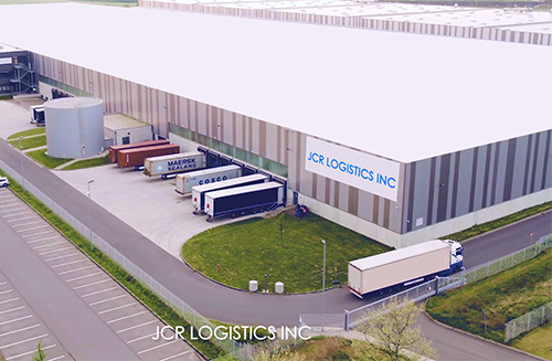 紐酷國(guó)際美國(guó)公司和海外倉(cāng)： JCR LOGISTICS INC