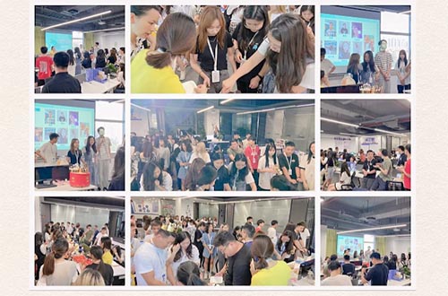 深情不及久伴，厚愛(ài)無(wú)需多言