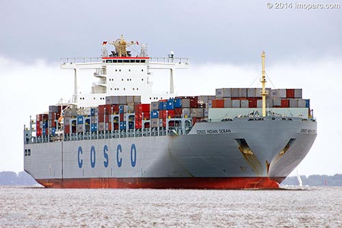 鹽田船是從鹽田港出發(fā)，主要船司有COSCO、EMC、HMM、MSC、ONE、OOC，這些被列為普船。