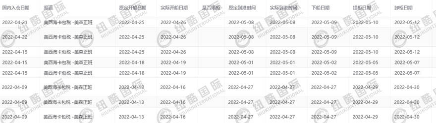 紐酷國際美森正班?？〞r(shí)效