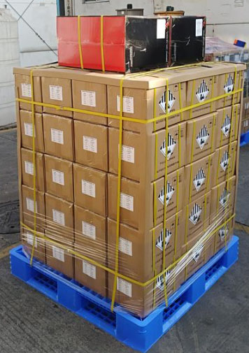 帶電產品和鋰電池海運的安全與合規(guī)性標準
