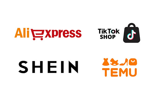 中國(guó)跨境出海平臺(tái)包括AliExpress、SHEIN、Temu及TikTok Shop等