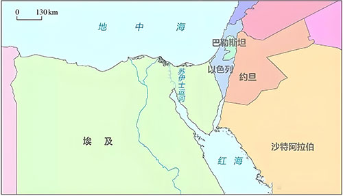 蘇伊士運河