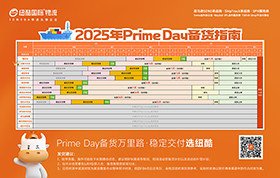亞馬遜Prime Day 2025備戰(zhàn)指南